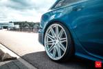 Audi RS6 Avant on Vossen Wheels (CV10) 2019 года